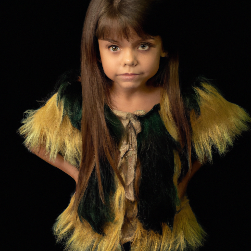 Después del retoque, retrato con edición sutil y piel natural